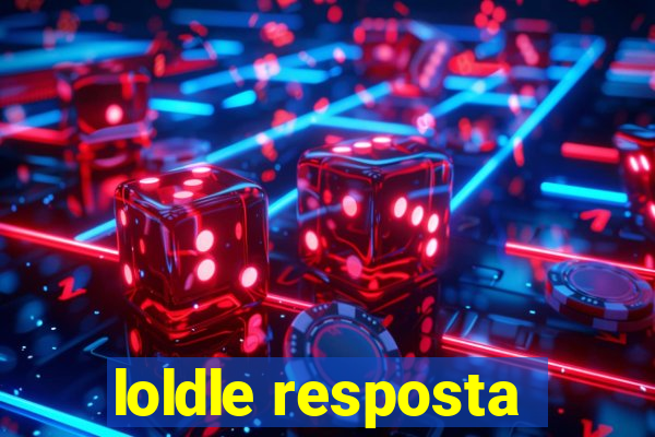 loldle resposta